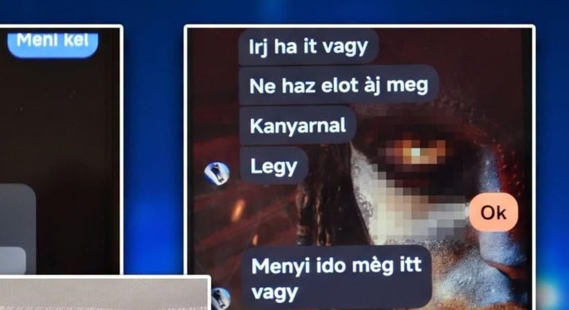 „Kamyar nal aj meg 20 er kell” – Messengeren bizniszelt a dílerek borsodi gyöngye, itt vannak az üzenetek
