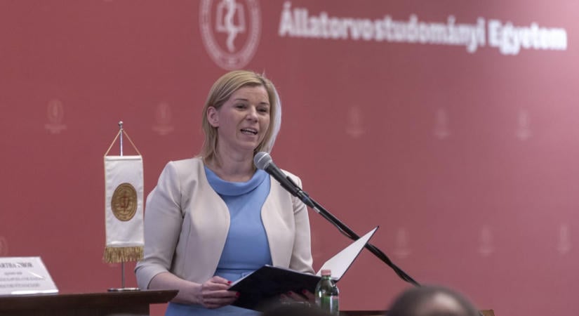 Megszólalt a letartóztatásban lévő Varga-Bajusz Veronika