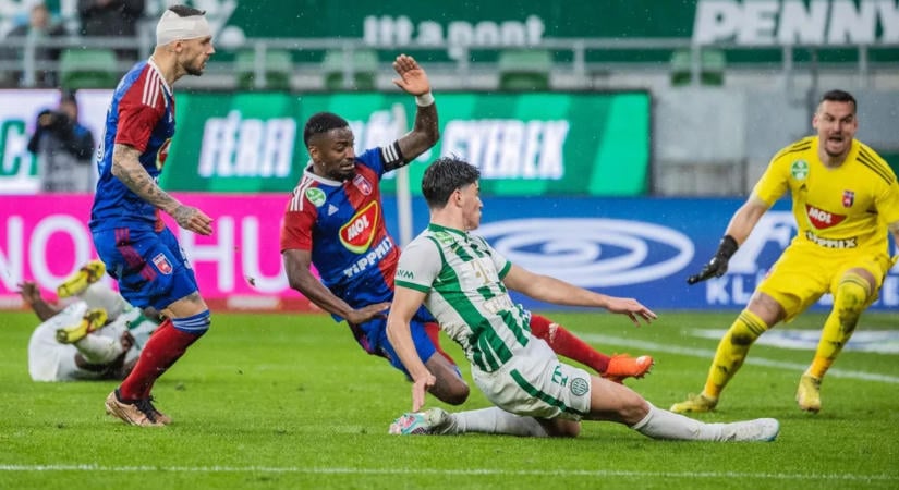 Különleges érzésről beszélt a Fradi Európa-liga-ellenfelének magyar játékosa