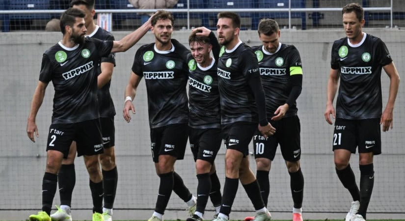Két góllal nyert a Vasas vendégeként a Paks az NB I 11. fordulójában