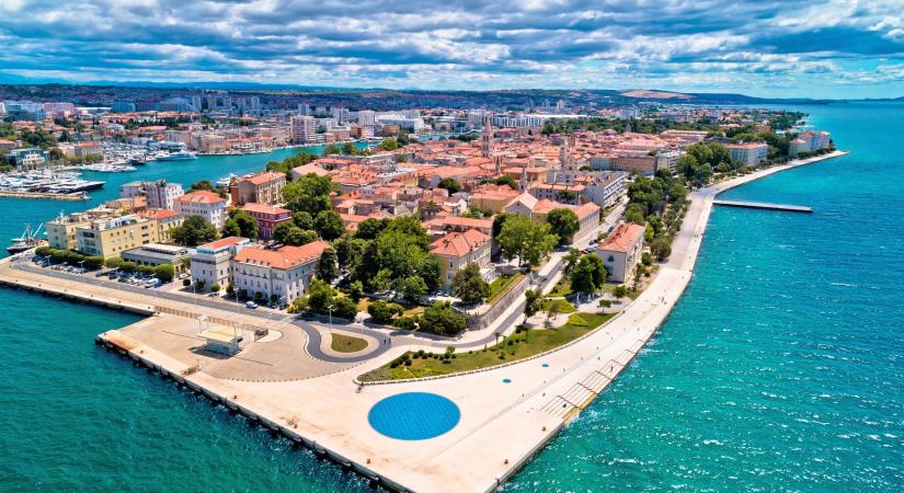 Megterveztük helyetted: 7 napos úti terv, látnivalók Zadar környékén (térkép  árak)