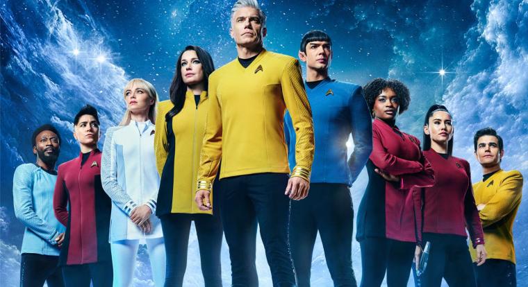 Visszatér a legjobb modern Star Trek-sorozat, Stuart Bloom megmenti az univerzumot, Tom Hiddleston pedig bemutatja Pompeji pusztulását – heti streamingajánló