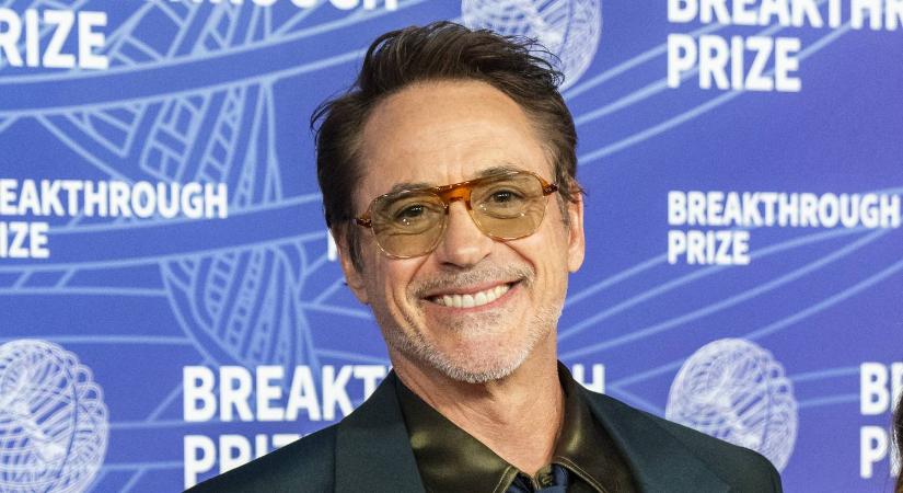 Ő Robert Downey Jr. 11 éves kislánya: kiderült, mennyi pénzt kap egy forgatási napért