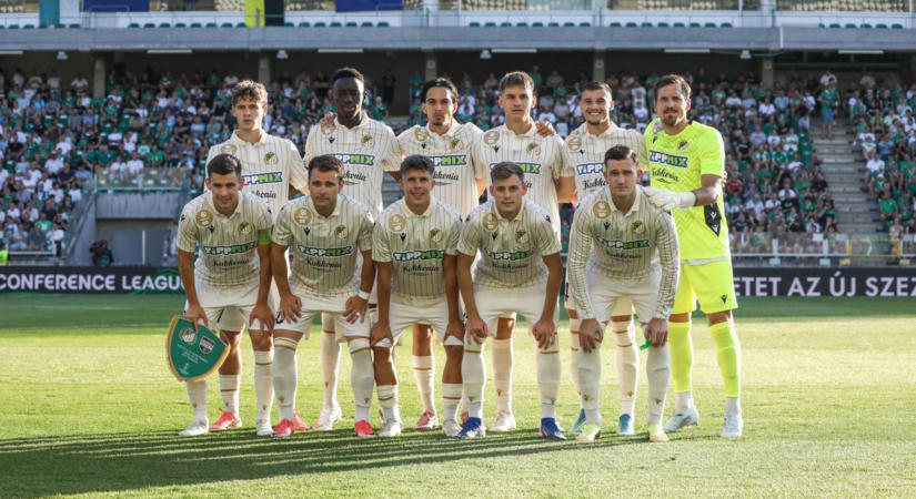 Faragott a hátrányából a Bissen, de még mindig az ETO áll továbbjutásra – ETO FC - Bissen 1-0 a félidőben