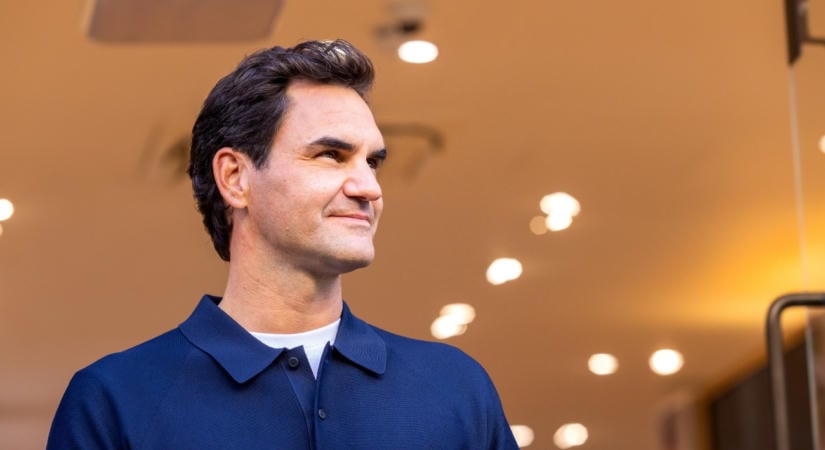 Rengetegen reménykednek – Roger Federer pályára lép és választ adott