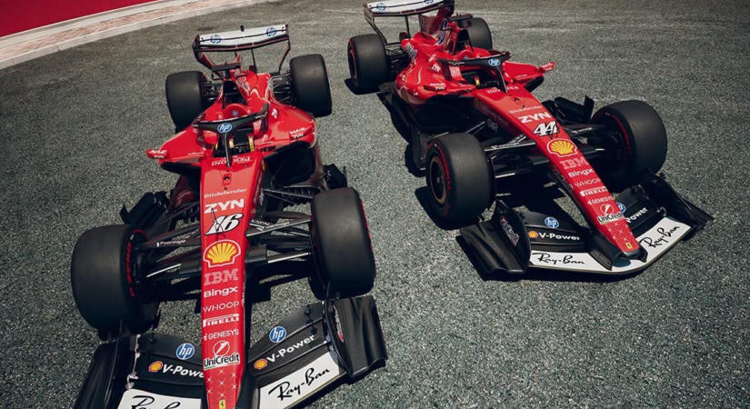 Michael Schumacher előtt tisztelegnek a monzai futamon