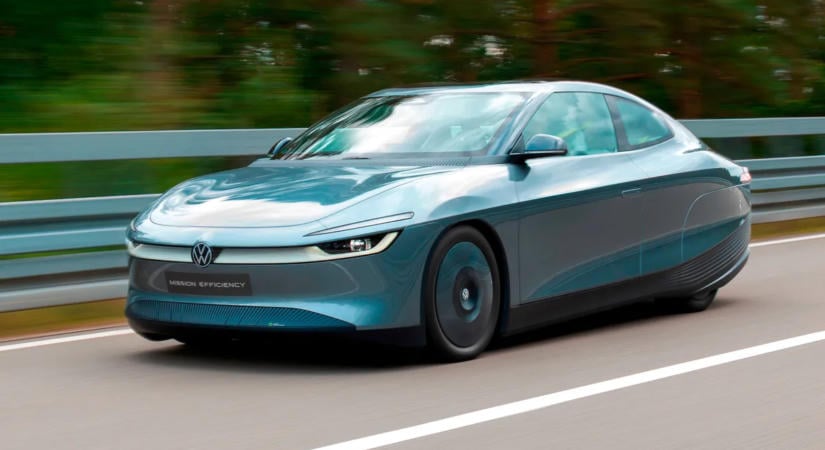 Ha jó sok pénzt költenek rá, a Volkswagen olcsó villanyautója nagyon takarékos tud lenni