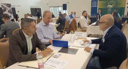 Több mint 470 üzleti tárgyalás zajlott le egy nap alatt a Kamara szervezésében