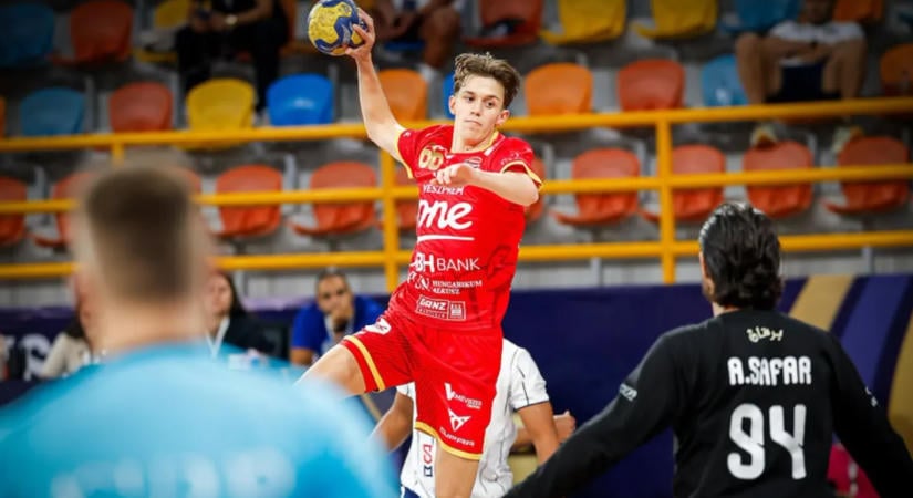 Négyből négy: hozta a papírformát a kuvaitiak ellen a Veszprém