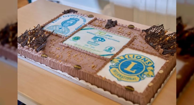 Hetvenéves a Vakok és Gyengénlátók Győr-Moson-Sopron Megyei Egyesülete