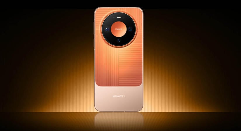 Bemutatkozott a Huawei Mate 90 Pro is
