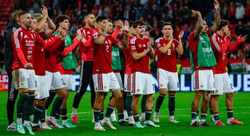 Jött a gól, nyertek a magyarok Georgia ellen – Marco Rossi Csányi Sándorról is beszélt