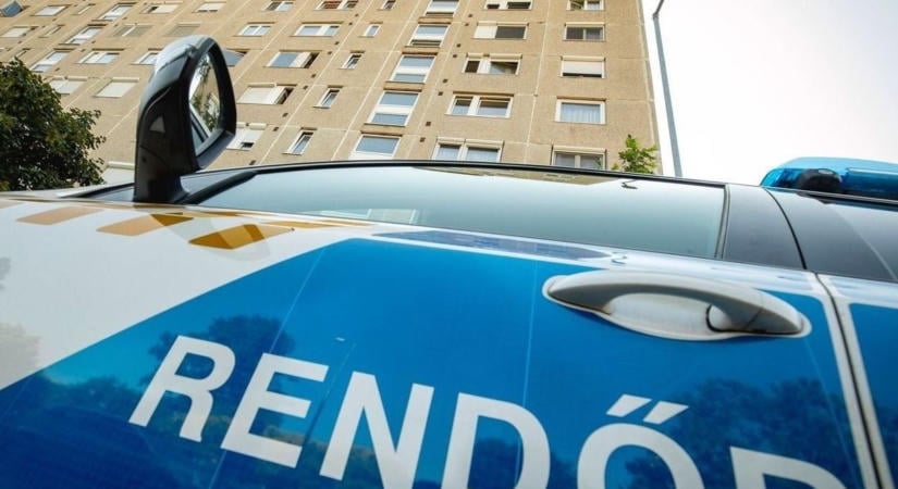 Késelés történt a hevesi községben: a támadó áldozata autójával menekült el a tetthelyről