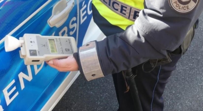 Volt, aki reggel nyolc órakor már ittasan ült a volán mögé