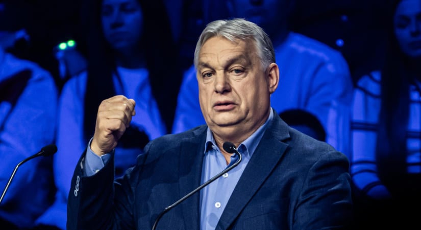 Lakitelken mond beszédet Orbán Viktor