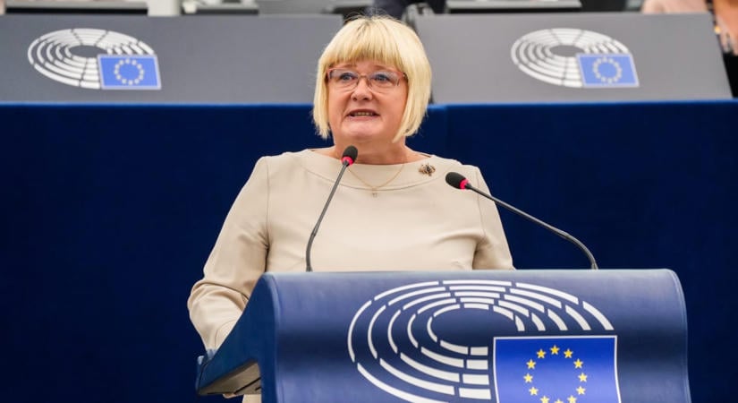 Gál Kinga lett a Patrióták Európáért EP-képviselőcsoport társ-frakcióvezetője