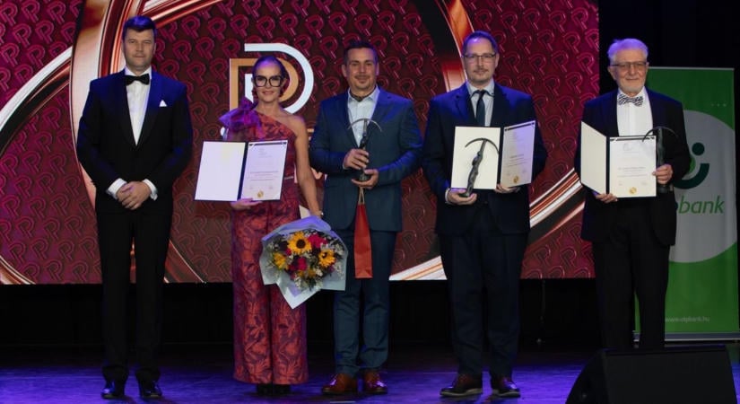 Három díj, három történet – őket ünnepelték a jubileumi Prima-gálán