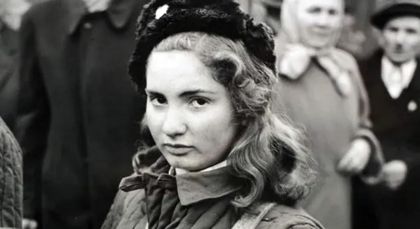 15 évesen halt meg, arca az 1956-os forradalom jelképe lett – Szeles Erika története