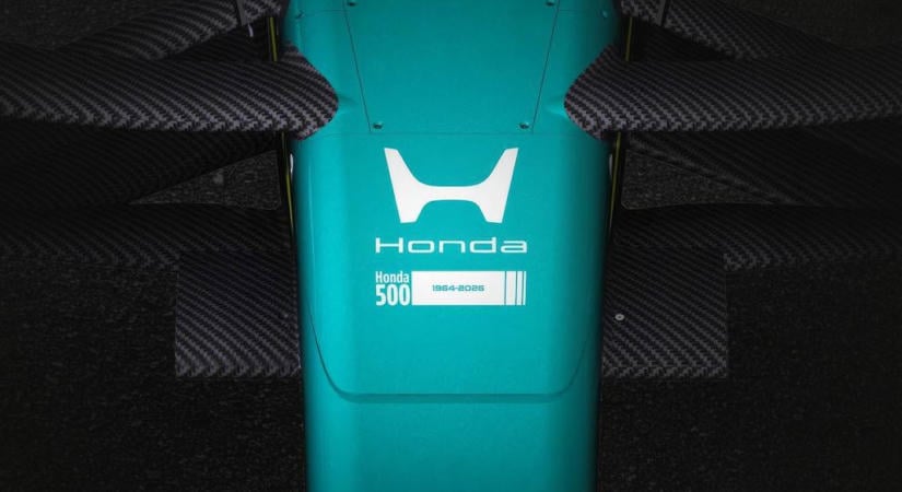 Jubilál a Honda, Austin lesz a japán gyártó 500. Forma-1-es versenye