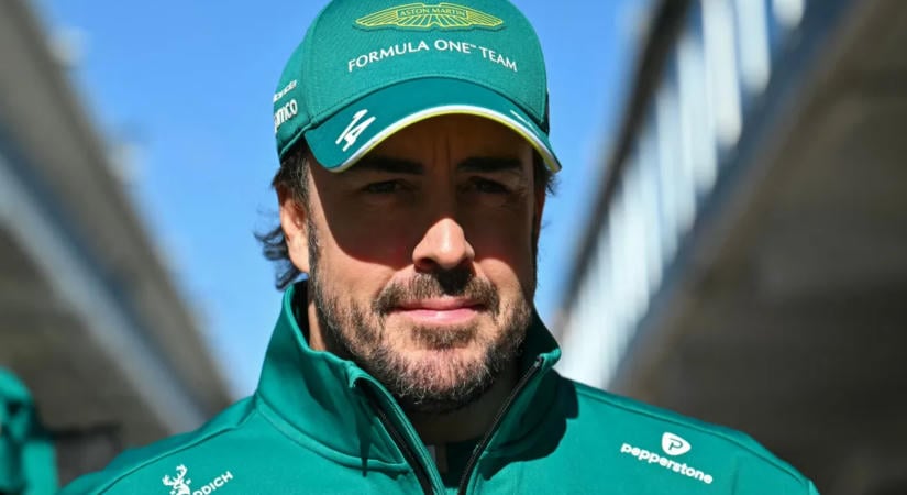 Alonso kifakadt Austinban: A mezőny utolsó harmadában nagyon gyenge minőségű versenyzők vannak