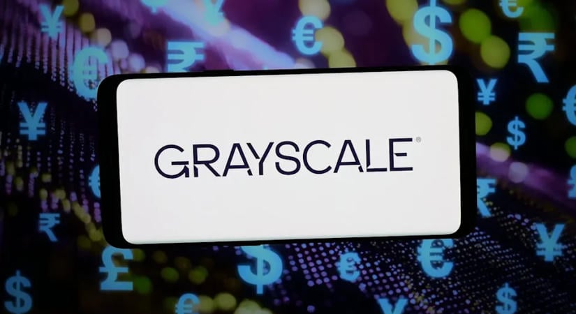 Nagyot zuhant a Grayscale mesterséges intelligenciára építő ETF-je, a Bitcoin jóval kisebb veszteséget szenvedett el