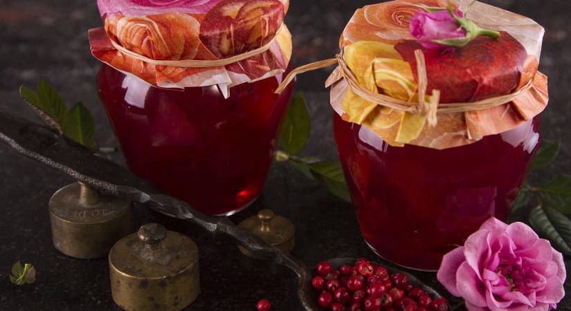 Így őrizhetjük meg a rózsa aromáját télire is