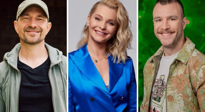 Molnár Ferenc Caramel, Vadon Jani és Wossala Rozina is ott voltak a Nemzeti Meneten