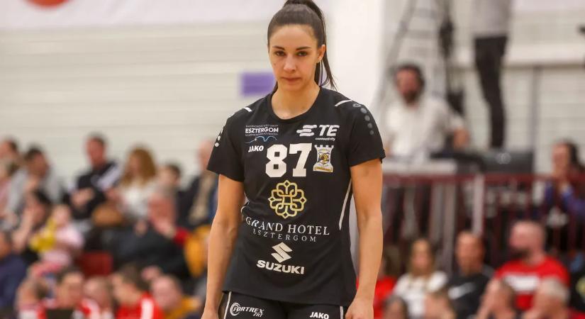 Visszavonul Szucsánszki Zita 147-szeres válogatott kézilabdázó