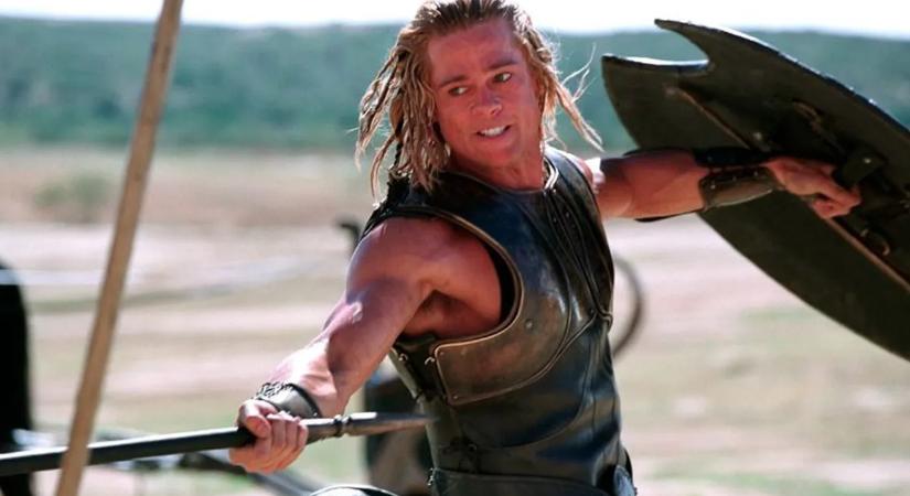 Brad Pitt helyett Elliot Page? Az Odüsszeia szereposztása brutálisan eltér a Trójáétól – galéria
