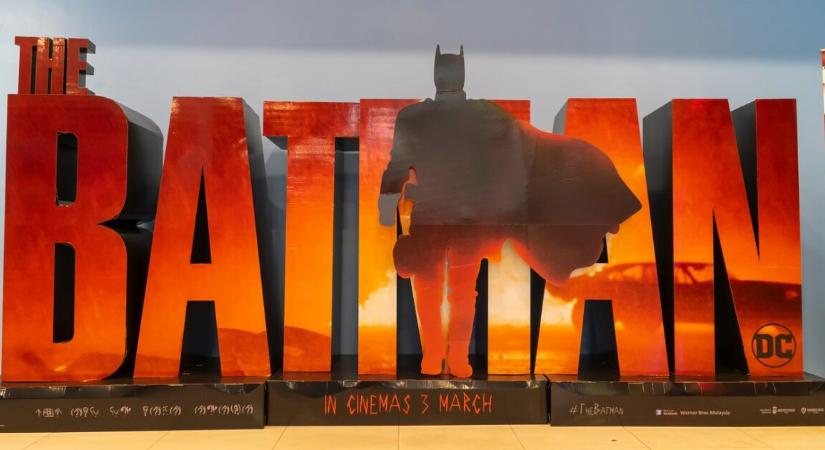 Váratlanul elhalasztották a legújabb Batman-filmet, de van még más is