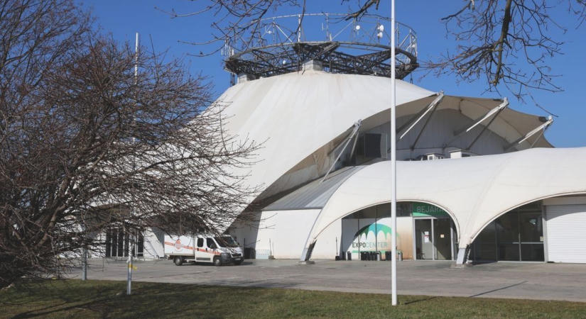 Végleg elengedték az Expo Center kezét? Új rendezvényhelyszínt keresnek Pécsen