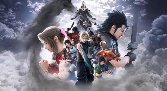 Amíg élünk, sosem szabadulunk meg a Final Fantasy 7-től