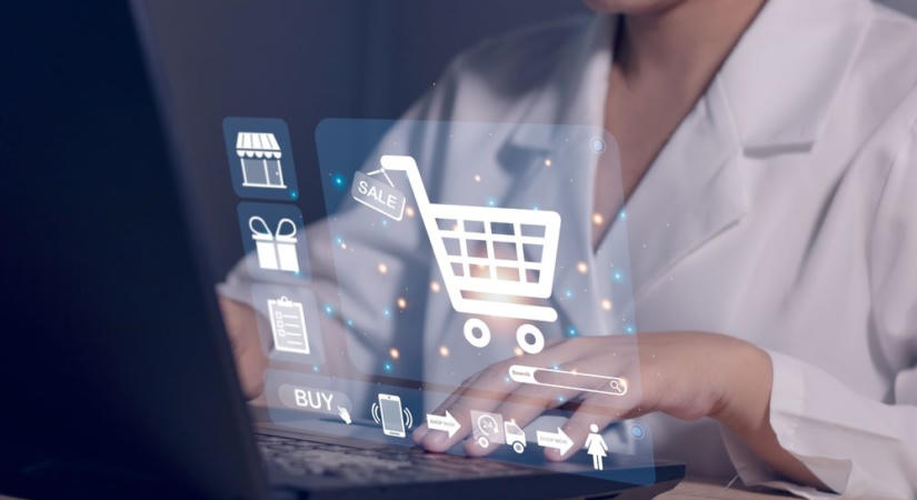 A sógoroknál sincs nyugalom – levegőért kapkodnak a helyi online kiskereskedők