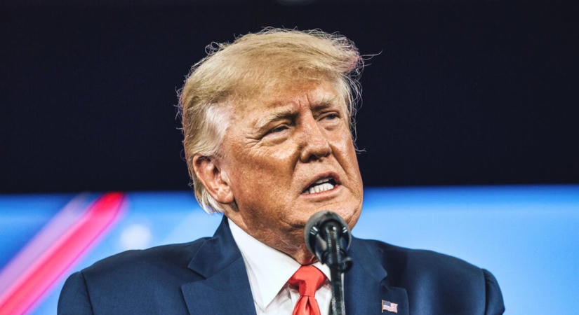 Trump kiakadt Kanada és az Európai Unió tervezett szorosabb együttműködése miatt