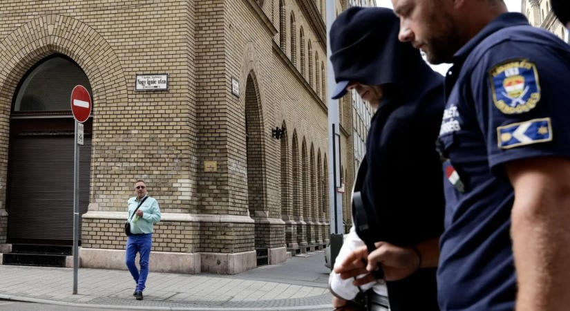 Jellinek Dávid letartóztatása: Ruff Bálint átszervezi a válságkommunikációs stratégiát
