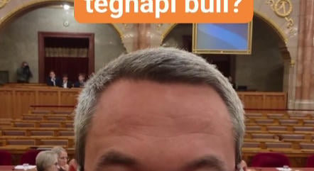 Takács Péternél valami eltört az éjjel, Magyar Pétert piálással vádolva, komcsizva ámokfutott a Facebookon