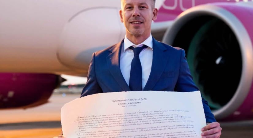 Elhagyta az országot Magyar Péter: hatalmas találkozásra készül