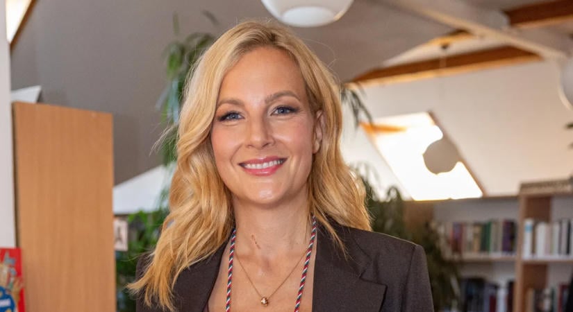 "Van egy életszínvonalunk" - Várkonyi Andrea kitálalt házasságáról