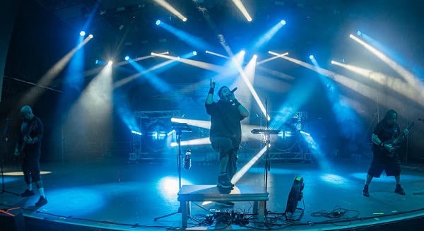Jó ez a Fear Factory, csak az új korszakot még várjuk – Koncertbeszámoló a Barba Negrából