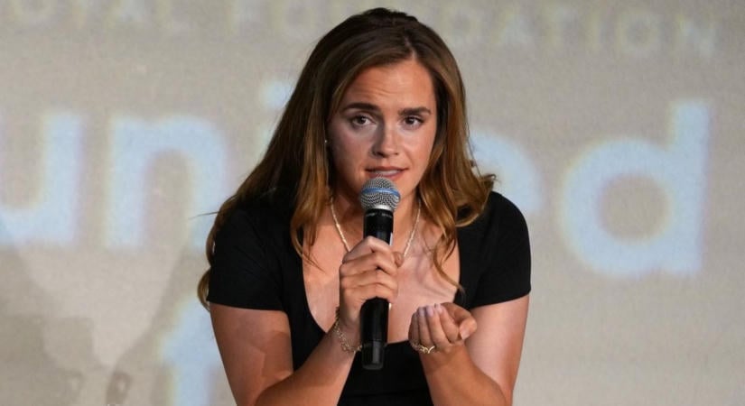 Emma Watson új hajszínnel tért vissza: az old money blonde az ősz egyik legelegánsabb trendje