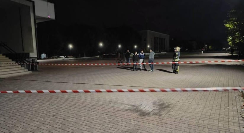 Gránátot robbantott egy katona, négyen megsérültek Lviv megyében
