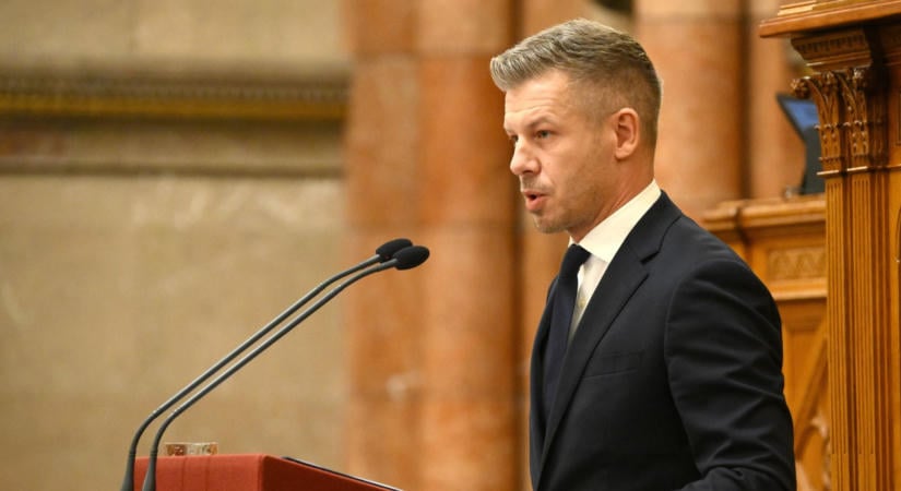 Magyar Péter: Önmagát leplezte le a Legfőbb Ügyészség
