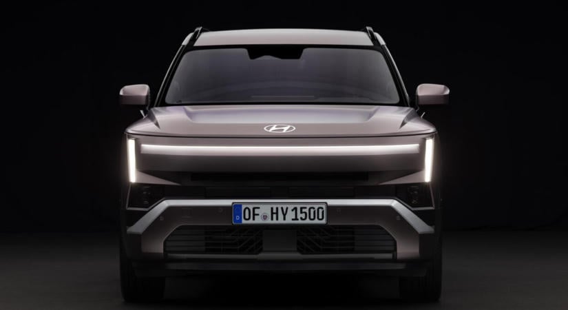 Nagyon más lesz a Hyundai Tucson