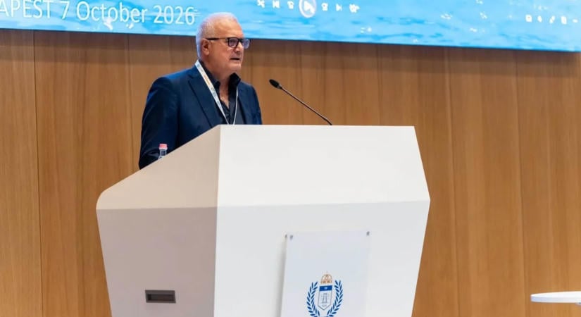„A vízilabdázás Szilícium-völgyébe érkeztem” – a kilencedik Sport és Innováció konferencia fókuszát már az olimpiai felkészülés adta