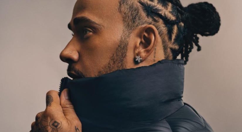 Lewis Hamilton újra bebizonyítja, hogy nemcsak a versenypályán érdemes rá figyelni