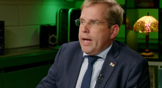Ruff Bálint: A NER fő célja az állam kirablása volt, nem a felvirágoztatása