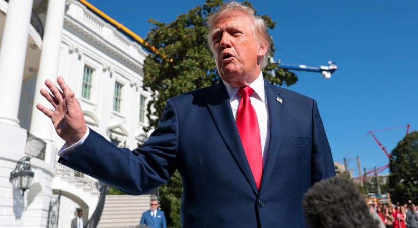 Kíméletlen kijelentést tett Donald Trump: Ukrajnának új elnökre van szüksége