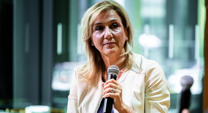Barabás Éva vallomása az anyaságról: „Tudom, milyen az, hogyha az emberben dobog egy gyerek szíve”