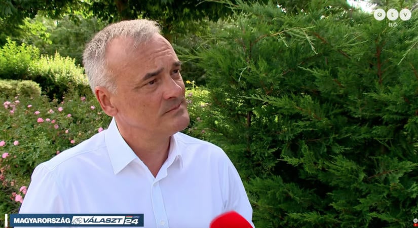 Bejelentette lemondását Borkai Zsolt, ezzel a mondattal indokolta a döntést