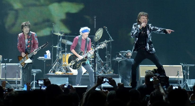 Mick Jagger az egyetemi tanulmányait cserélte a rockra